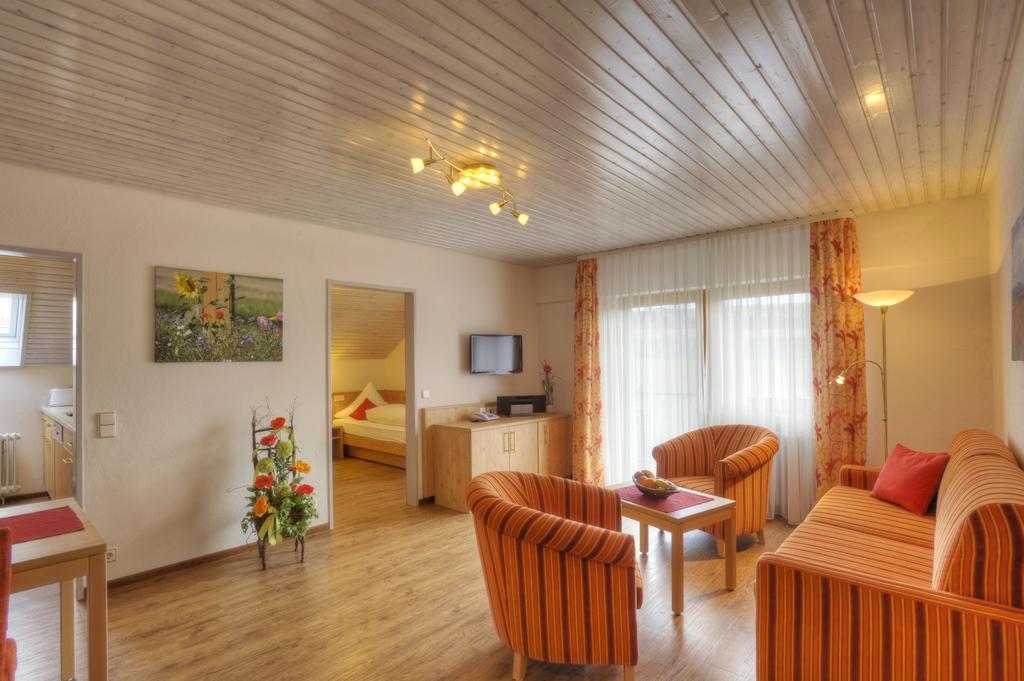 Pension Fohrenberg Ewattingen Номер фото