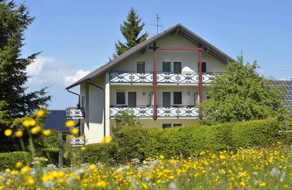 Pension Fohrenberg Ewattingen Экстерьер фото