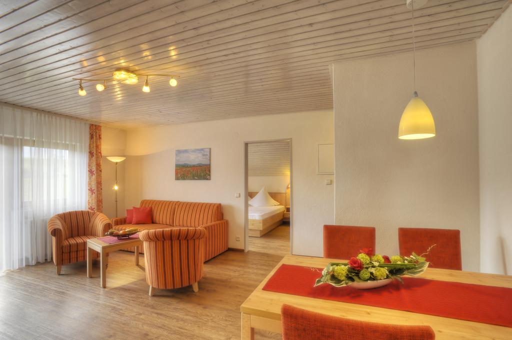 Pension Fohrenberg Ewattingen Номер фото